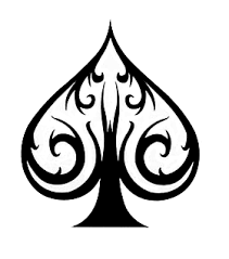 Spade Pretty Tight Spade Tattoo Card Tattoo Designs Ace Of Spades Tattoo