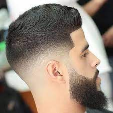 # 1 faded full beard. Beard Fade Cool Faded Beard Styles 2021 Guide Mid Fade Haircut Medium Fade Haircut Beard Fade