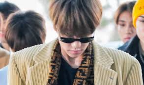 Maybe you would like to learn more about one of these? Seventeen S The8 Caught Eyes With Cool Airport Fashion Kpopmap