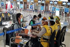 Lowongan kerja tahun 2020 lowongan kerja sma smk d3 s1 loker terbaru semua jurusan lowongan bank lowongan bumn lowongan cpns lowongan pekerjaan tahun 2020. Wna Bisa Masuk Ke Indonesia Ini Syaratnya