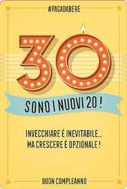 Pin Di Catia Ballestrin Su Happy Birthday Nel 2020 Buon Compleanno 30 Buon Compleanno Auguri Di Buon Compleanno