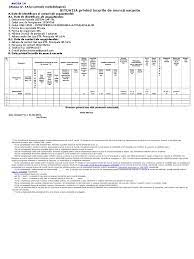 Numarul de locuri de muncă. Anexa 1a Locuri Vacante Sistem Car 31 05 2018