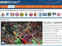 To be able to live that and then here in wolfsburg, a club that especially now has a great chance to get into the. Die Ruckrunde Der Fussball Bundesliga In Tv Radio Per Stream Und App Teltarif De News