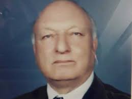 Senior Pakistan lawyer Latif Afridi killed in Peshawar | Pakistan ...