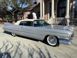 Image result for Silver 1959 Cadillac