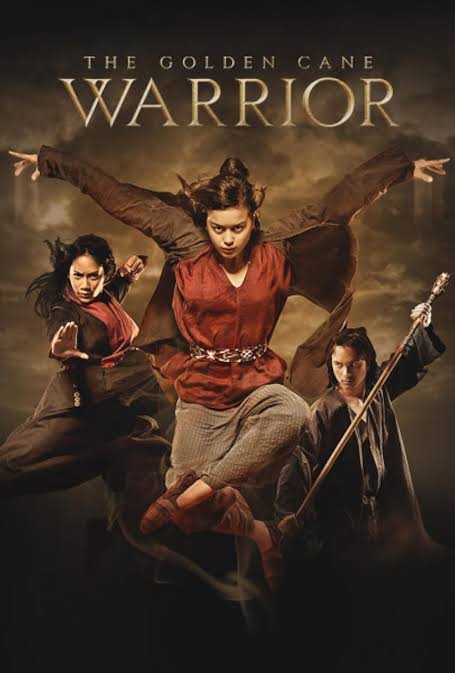 The Golden Cane Warrior (2014) - IMDb