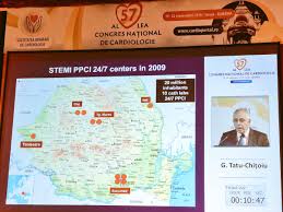 Societatea Romana De Cardiologie On Twitter Building Up The National Romanian Stemi Network Ro Stemi Registry Dr Tatu Chitoiu Rocardio Cardiotwitter Cardiology Stemi Sinaia2018 Https T Co Jecj36m0ne
