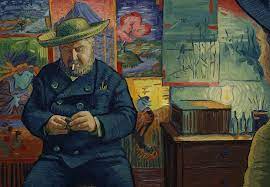 Contact vincent van gogh on messenger. Loving Vincent A Loving Homage To Van Gogh Art Culture The Jakarta Post