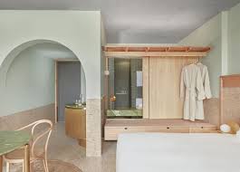 The Calile Hotel By Richards And Spence Travel Est Living Hotel Room Interior Hotel Room Design Hotels Design
