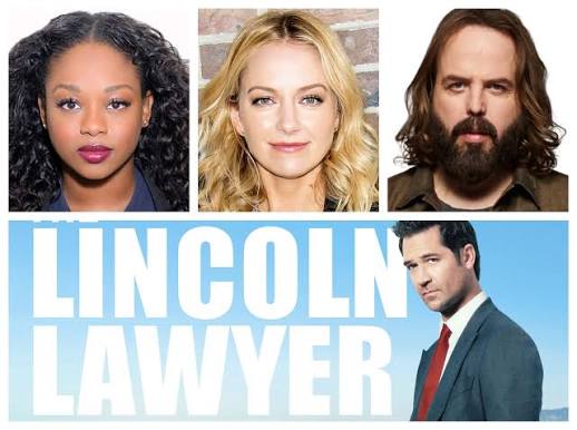 Exclusive: Jazz Raycole, Becki Newton and Angus Sampson talk Netflix's The  Lincoln Lawyer series — BlackFilmandTV.com