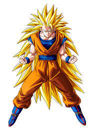 Goku Super Saiyan 3 Ssj3 By Goku Kakarot Anime Dragon Ball Super Dragon Ball Anime Dragon Ball