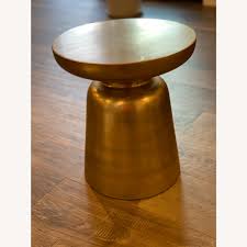 Great savings & free delivery / collection on many items. West Elm Martini Table Aptdeco