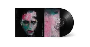 Marilyn manson — red black and blue (we are chaos 2020). Marilyn Manson We Are Chaos Lp 11 09 2020 Prettyinnoise De Shop