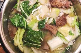 Nilagang Baka Filipino Beef And Vegetable Soup Instant Pot Recipe Beef Soup Recipes Instant Pot Recipes Pot Recipes