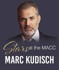 Stars at the MACC: Marc Kudisch