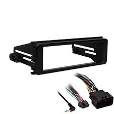 On the harley davidson touring, the fuse box is often located under your seat, or sometimes under the left side cover. Amazon Com Metra 99 9600 Stereo Installation Kit For Select 1998 2013 Harley Davidson Motorcycles Black Automotive