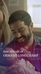 This cast is wickedly good! 😏 #VCAndrewsDawn