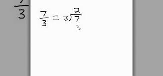 Thus, the improper fraction 39 5 is equivalent to 7 4 5 as a mixed number in its simplest form. How To Convert Improper Fractions To Mixed Numbers Quickly Math Wonderhowto