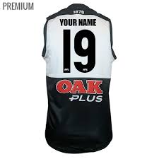 Maybe you would like to learn more about one of these? Personalised Port Adelaide Power Guernseys Your Jersey