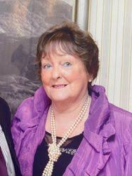 Condolence Book for Brigid (Bridie) Mullen (née Cassidy) (Rathgar, Dublin) 