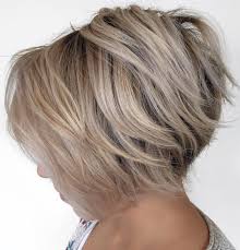 The trick to styling layers is finding a routine of styling products and techniques that will help keep your mane in check. Simple Short Layered Hairstyles You Should Attempt Fashionarrow Com