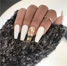 See more of coffin nails on facebook. Coffin Winter Acrylic Coffin Simple Christmas Nails Novocom Top