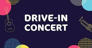 Fairfield Commons Drive In Concert