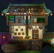 Terraria Item Shop Terrarium Base Terrarium Terraria House Design