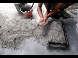 Cetakan digital dan salinan fotokopi dibenarkan. Cara Mencetak Batu Alam Youtube