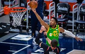 Jazz community roll call ️. Utah Jazz Remain Cold From 3 But Do Enough Of Everything Else To Blow Past Portland