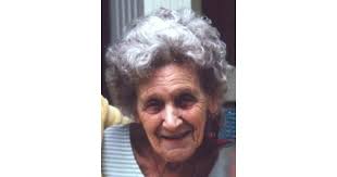 Doris Auger Obituary (2010)