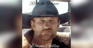 Wayne "Red" Gilley Obituary