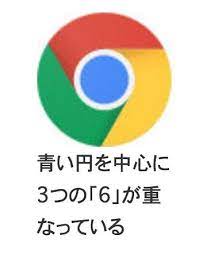 グーグルが提供するブラウザ chrome のロゴがイルミナティを象徴する悪魔の数字666で構成されていることはもはや常識 アットトリップ イルミナティ グーグル ロゴ
