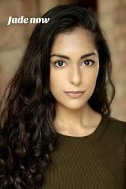 Jade from Free Rein Now