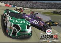 One can switch control from their driver to another car on their team. Pictures Of Nascar 2006 Total Team Control 6 11