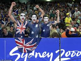 Ten days later, having dreamed of this moment since childhood, she won the gold medal in the women's 400 metres race. Why Sydney S 2000 Olympics Were The Greatest Daily Mail Online