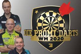 Dart ist riesenfete und präzisionssport. Watch Matches Promi Darts Wm 2020 Again Sportvideos Tv