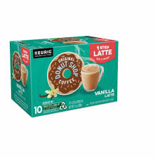 Below are 48 working coupons for donut shop k cup coupons from reliable websites that we have updated for users to get maximum savings. Fred Meyer The Original Donut Shop Vanilla Latte K Cup Pods 10 Ct