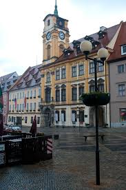 Cheb Architecture Town