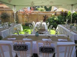 Small Backyard Wedding Best Photos Backyard Wedding Cuteweddingideas Com Small Backyard Wedding Backyard Wedding Ceremony Backyard Wedding Decorations