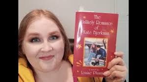 THE UNLIKELY ROMANCE OF KATE BJORKMAN BY LOUISE PLUMMER **BOOK REVIEW**