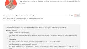 We did not find results for: Temps Inscription Et Premier Rdv Pole Emploi Paris