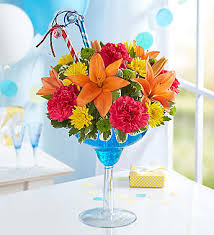 Our chef fei zhao was raised in the guandong province in china and has been a part of the eat restaurant family for many years. Its My Birthday Margarita Bouquet In Clarksville Tn Flowers By Tara And Jewelry World
