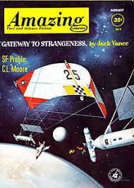 Jack vance is best known for his fantasy and science fiction. Jack Vance Wikipedia