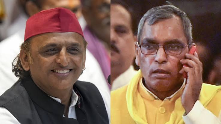 अखिलेश यादव ने BJP को कहा 'बेवफा', राजभर पर भी तंज कसते हुए दिया बड़ा बयान - India TV Hindi