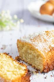 Cake A La Noix De Coco Glacage Coco Recette Recette Gateau Moelleux Noix De Coco Cake Aux Noix