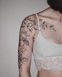 Maybe you would like to learn more about one of these? Looking For A Tattoo Artist That Specializes In Black And White Floral Vancouver