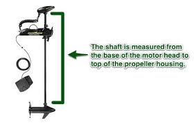 Shaft Length Guide Trollingmotors Net