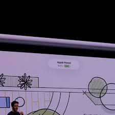 The New Apple Pencil 2 Has Gesture Controls And Charges Wirelessly From The Ipad Pro The Verge