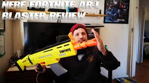 The main protagonist of this channel is killing hunter, also known as michael, has journeys throughout many videos that either involve his roles leader of the n.i.a. Nerf Fortnite Ar L Blaster Review Youtube